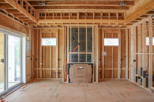 view of miscellaneous room