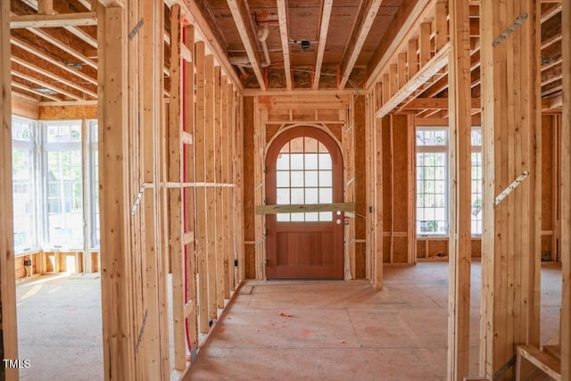 view of miscellaneous room