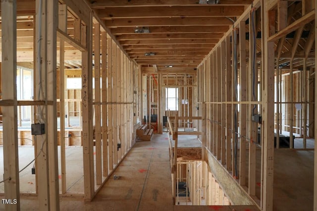 view of miscellaneous room