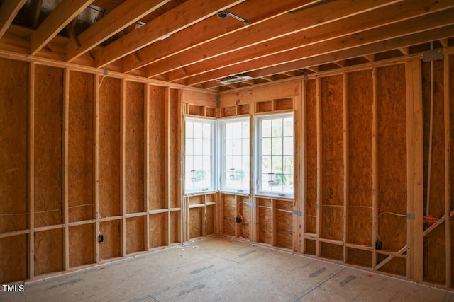 view of misc room