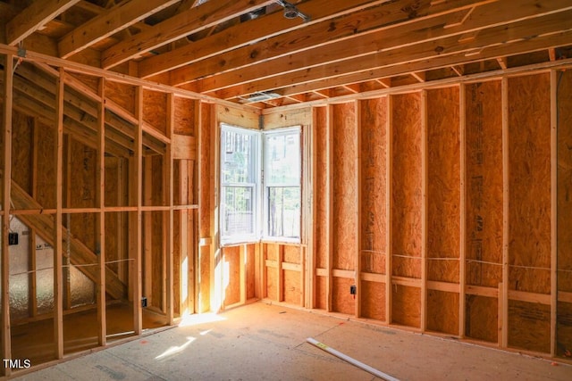 view of miscellaneous room