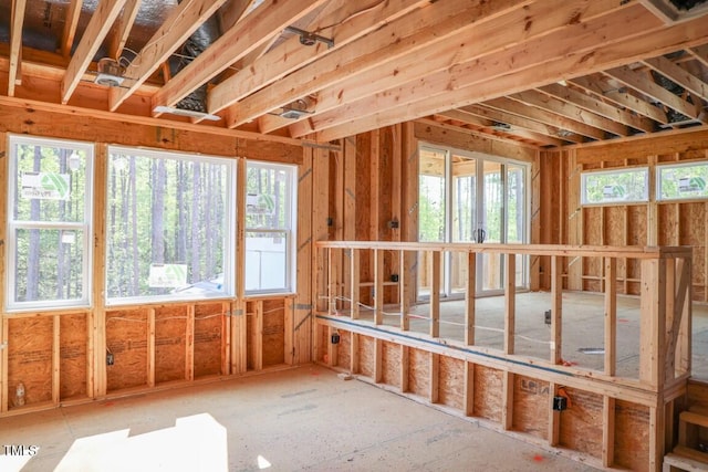view of misc room