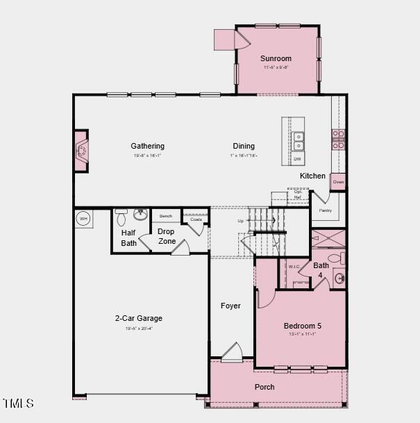 property floor plan