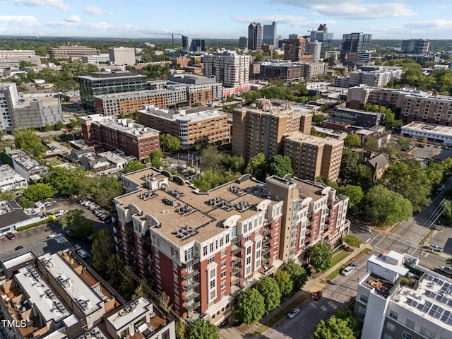 view of urban area