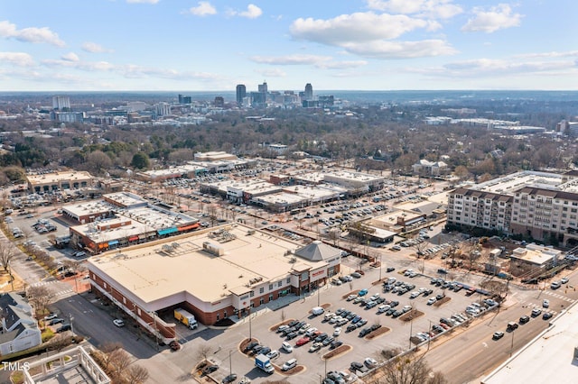 618 N Boylan Ave Unit 810, Raleigh, NC 27603 - view of urban area
