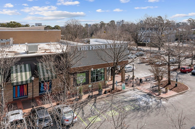 618 N Boylan Ave Unit 810, Raleigh, NC 27603 - view of building exterior