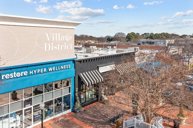 618 N Boylan Ave Unit 810, Raleigh, NC 27603 - view of property