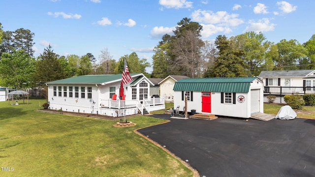 107 Running Deer Dr, Louisburg, NC 27549