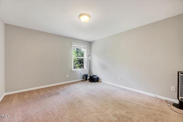 108 Princess Pl, Morrisville, NC 27560 - carpeted spare room featuring baseboards