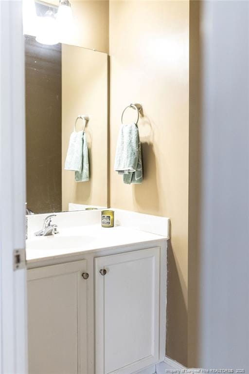 186 Kentucky Derby Ln, Lillington, NC 27546 - bathroom featuring vanity