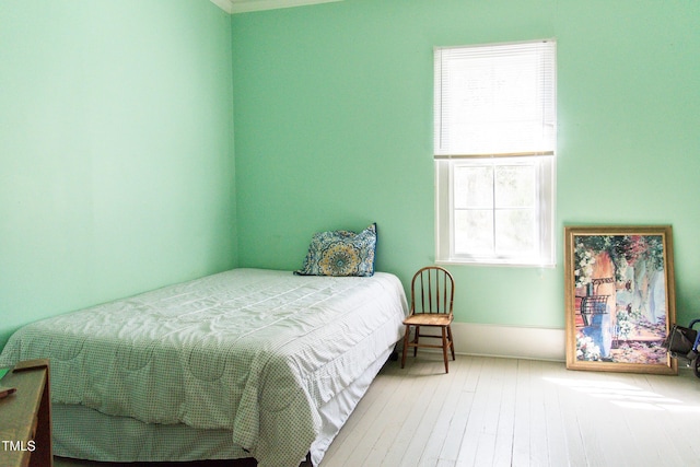 1556 Pleasants Rd, Wendell, NC 27591 - bedroom with wood finished floors