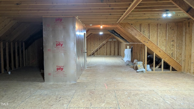 1512 Piazzo Ct, Apex, NC 27502 - view of attic