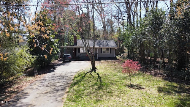 4025 Greenleaf St, Raleigh, NC 27606