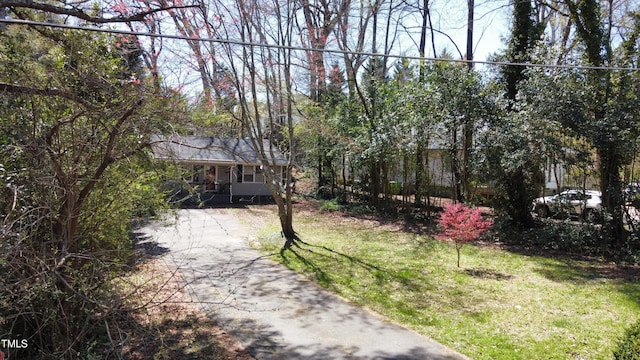 4025 Greenleaf St, Raleigh, NC 27606