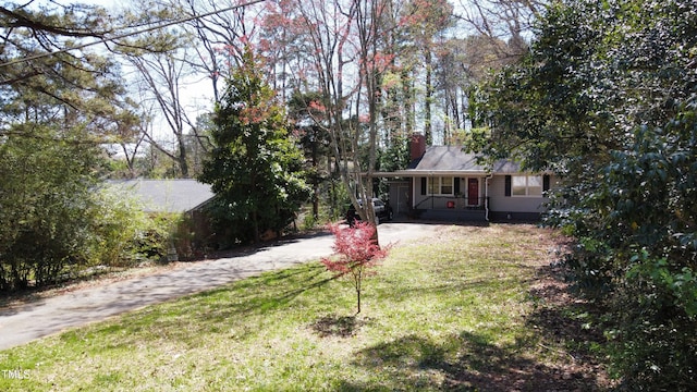 4025 Greenleaf St, Raleigh, NC 27606