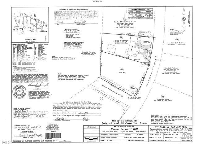660 Cross Link Dr, Angier, NC 27501 - photo 7
