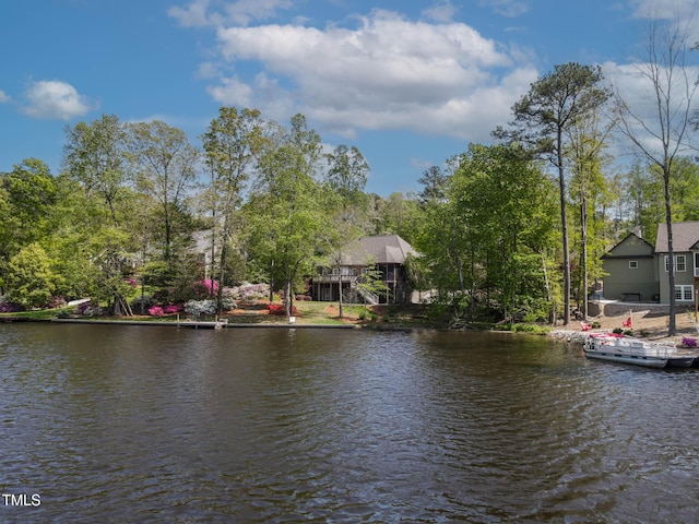 955 Sagamore Dr, Louisburg, NC 27549 - water view