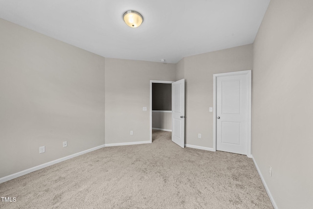 219 Zante Currant Rd, Durham, NC 27703 - empty room with carpet floors and baseboards