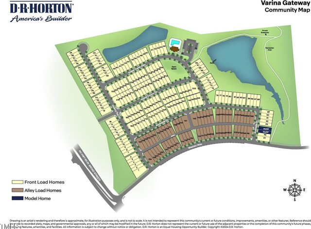 2318 Sugar Cone Way, Fuquay Varina, NC 27526 - map location
