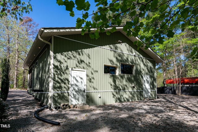 142 Blackhawk Dr, Louisburg, NC 27549 - view of side of home