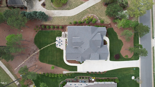 749 Golfers Vw, Pittsboro, NC 27312 - aerial view