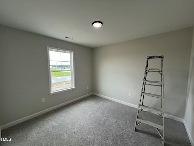 1387 Stoney Creek Church Rd, Goldsboro, NC 27534 - unfurnished bedroom featuring carpet flooring