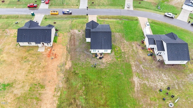 295 Springtooth Dr, Zebulon, NC 27597 - birds eye view of property