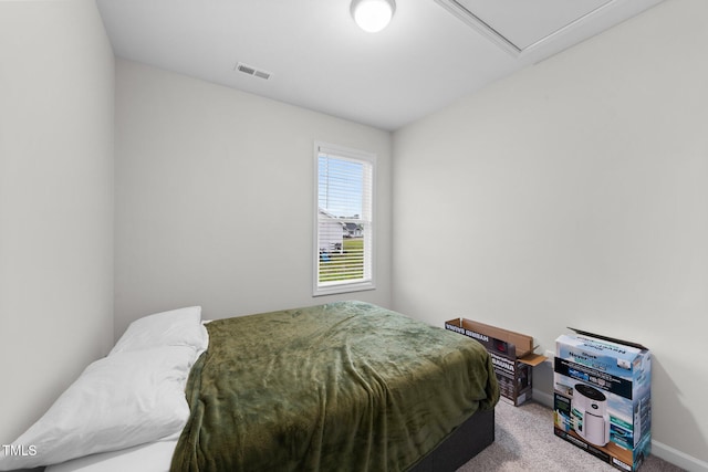 295 Springtooth Dr, Zebulon, NC 27597 - carpeted bedroom with visible vents and baseboards