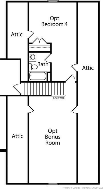 1105 Wolf Pine Ct, Fayetteville, NC 28311 - floor plan / room layout