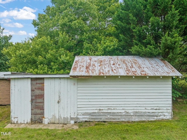 2815 Orange Grove Rd, Hillsborough, NC 27278 - view of shed