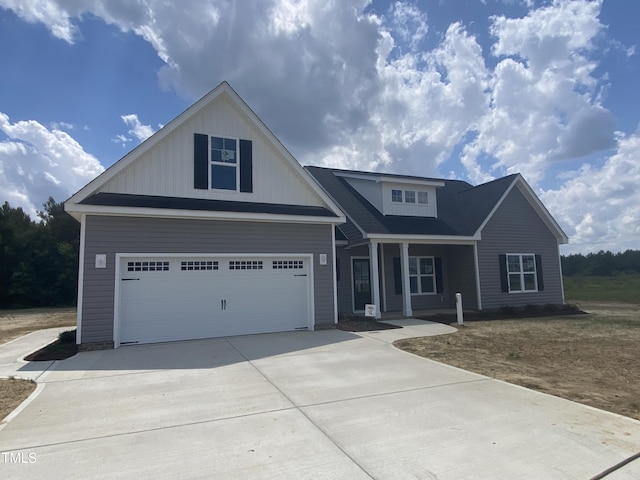 102 Rae Dr, Pikeville, NC 27863 - view of front of property with driveway