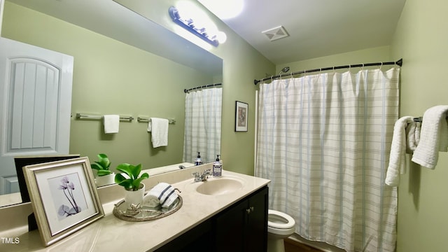 126 Willow Weald Ct, Fuquay Varina, NC 27526 - full bathroom with vanity and toilet