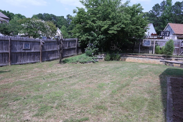 126 Willow Weald Ct, Fuquay Varina, NC 27526 - view of yard