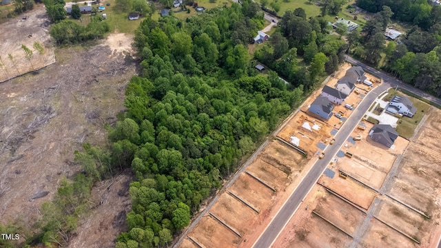 2102 Courtland Dr, Sanford, NC 27330 - drone / aerial view