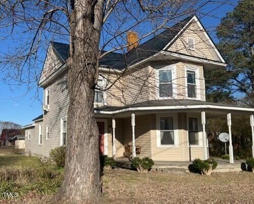 206 E Church St, Lasker, NC 27845 - photo 2