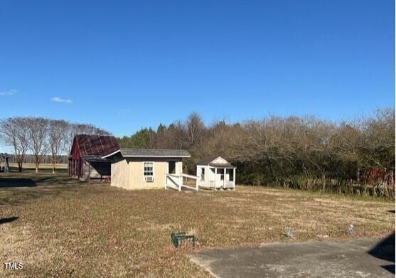 206 E Church St, Lasker, NC 27845 - photo 3