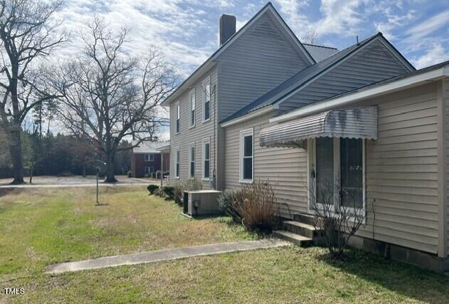 206 E Church St, Lasker, NC 27845 - photo 4