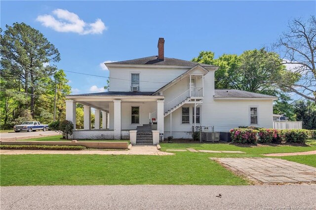 300 Highland Ave, Fayetteville, NC 28305 - photo 29
