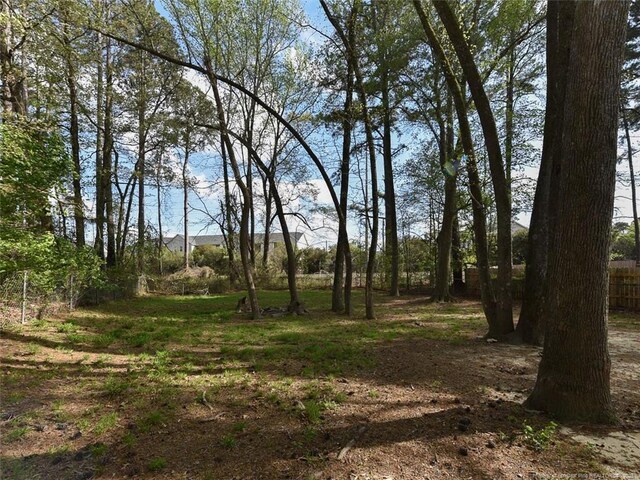 494 Wilder Dr, Fayetteville, NC 28314 - view of nature