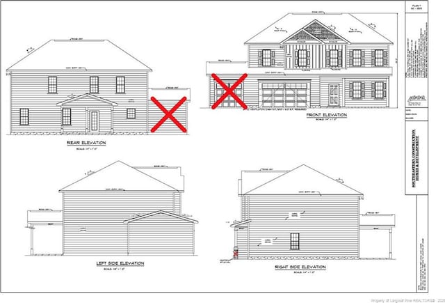 161 Merle Rd, Pinebluff, NC 28373 - view of a document