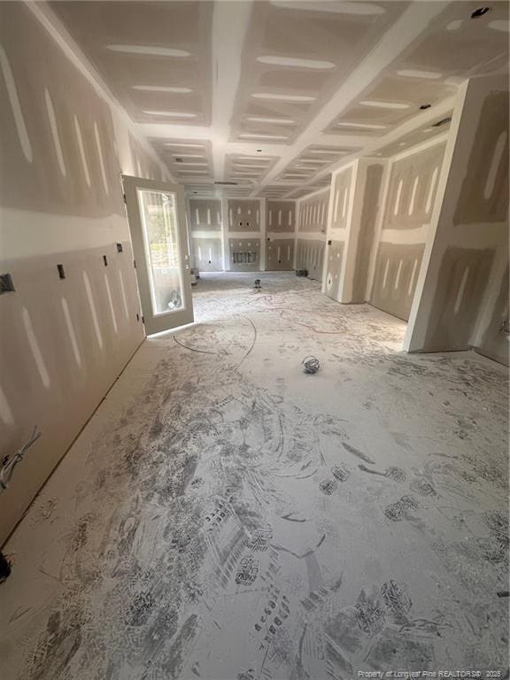 161 Merle Rd, Pinebluff, NC 28373 - view of misc room