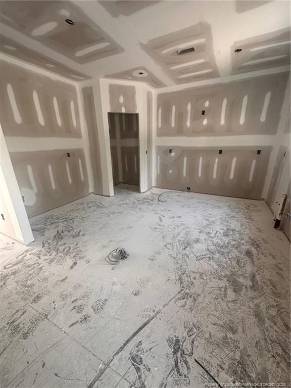161 Merle Rd, Pinebluff, NC 28373 - view of empty room