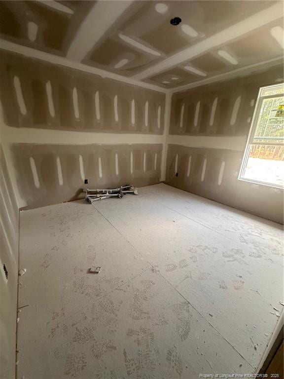 161 Merle Rd, Pinebluff, NC 28373 - view of empty room