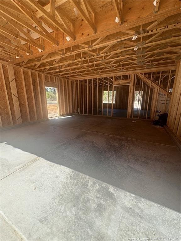 view of misc room