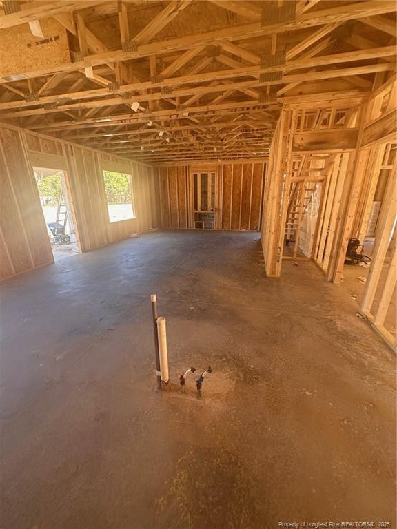 view of misc room