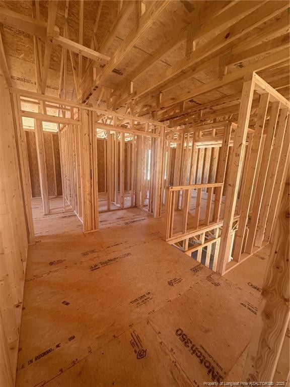 view of misc room