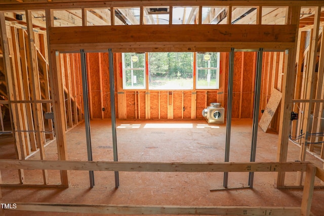 view of miscellaneous room