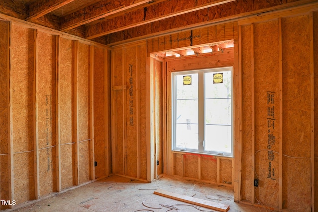 view of miscellaneous room