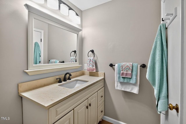 1500 Valley, Durham, NC 27707 - bathroom with vanity