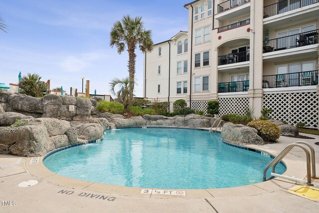 790 New River Inlet Rd Unit 113B, North Topsail Beach, NC 28460 - view of community pool
